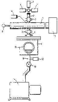 Une figure unique qui représente un dessin illustrant l'invention.